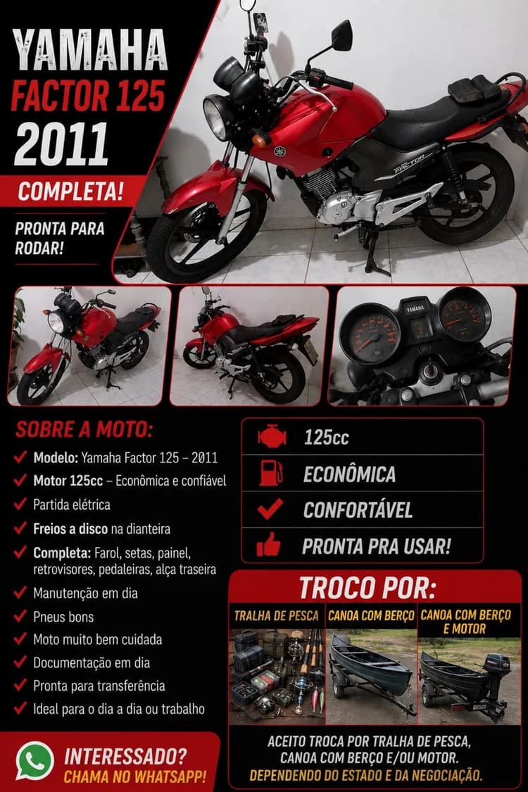 Factor 125 2011 completa 
