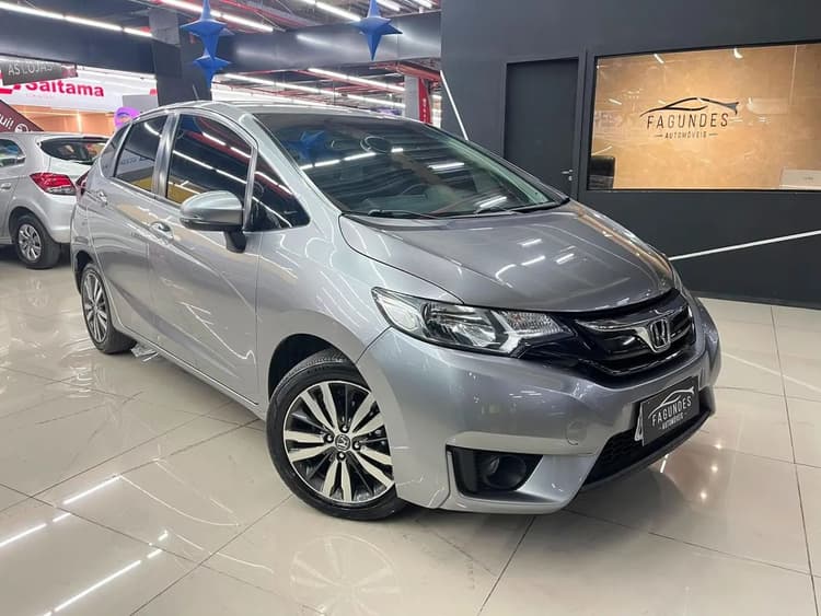 Honda Fit 2015