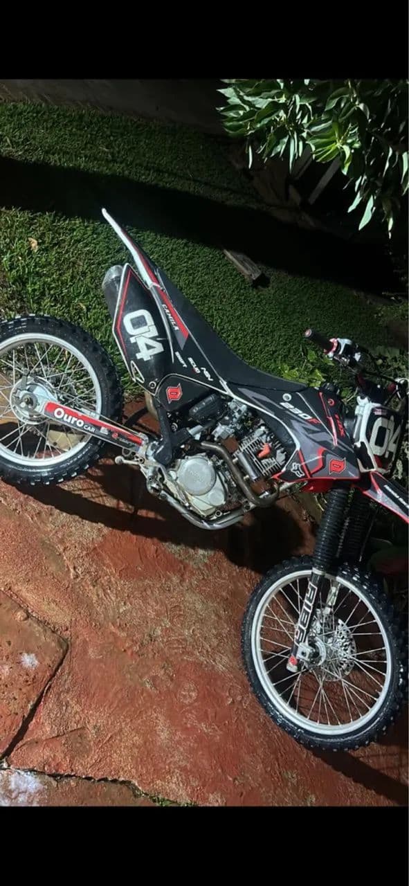 CRF 2014