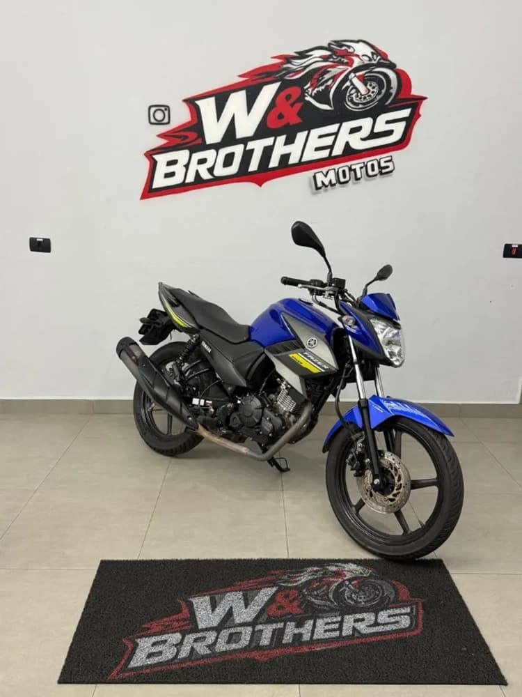 Fazer 150 - 2020