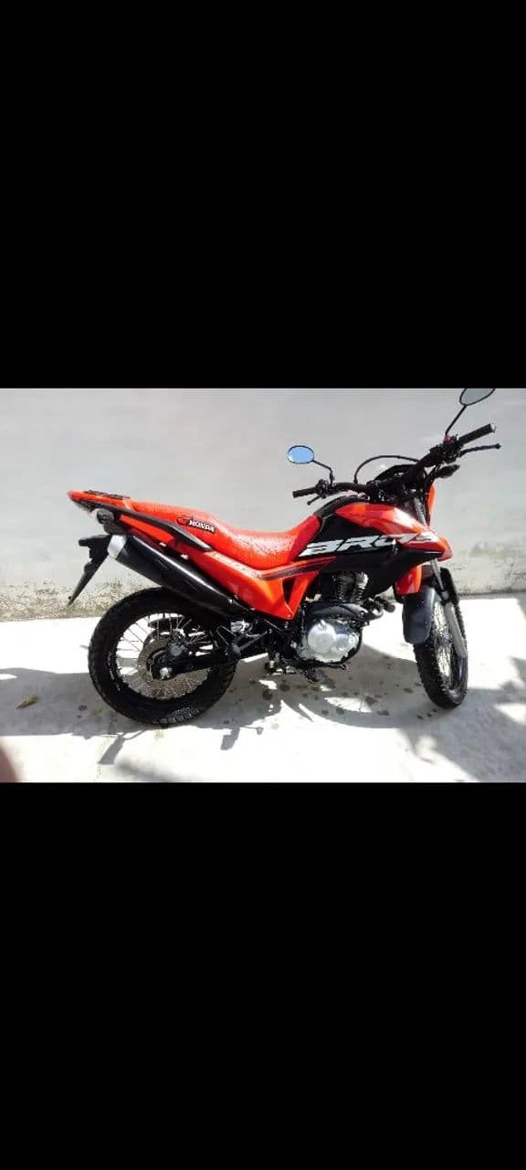 Bros 160 2019