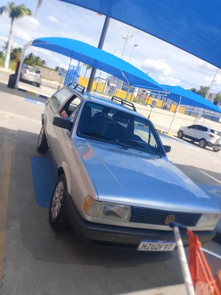 Volkswagen Parati CLI / CL/ Atlanta 1.6 1994