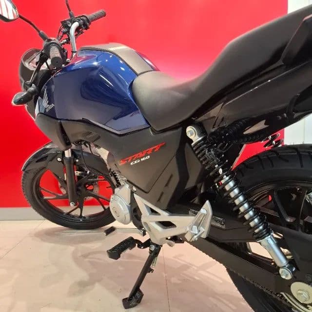 Start 160 2026 zero KM - Financiada em até 48x