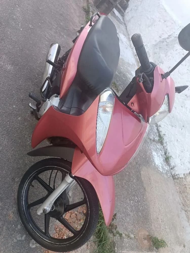 Biz 125 2014 