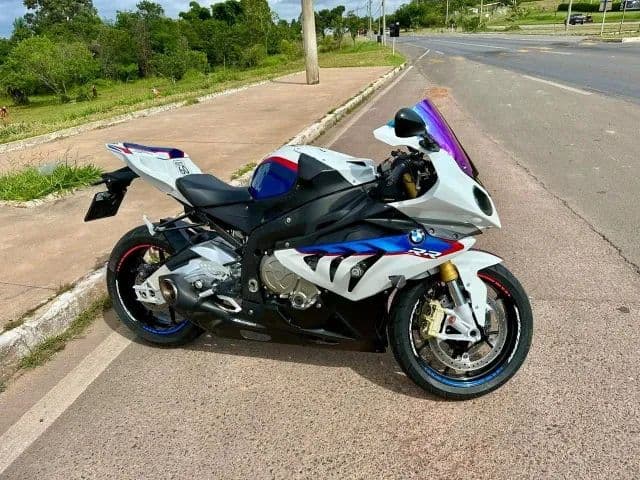 BMW RR S1000