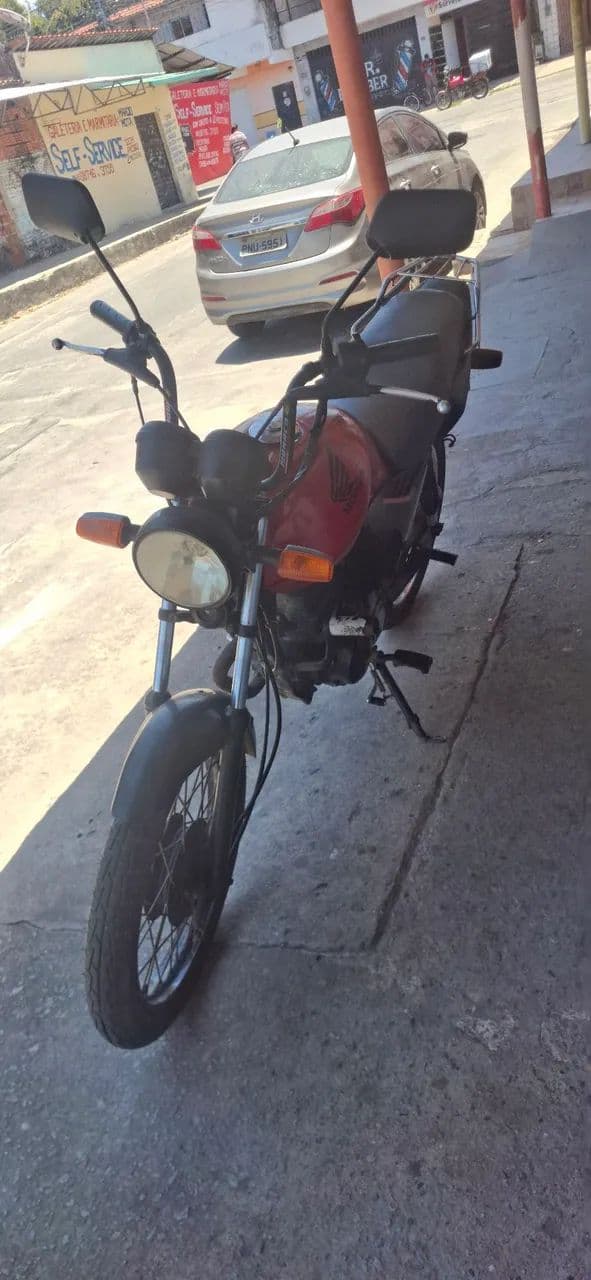 FAN125 pedal.