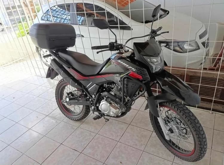 SHI 175 EFI 