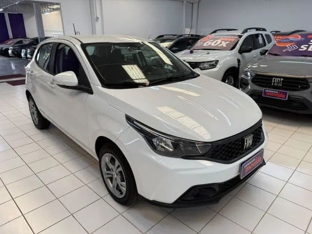 Fiat Argo Drive 1.0 6V Flex 2025