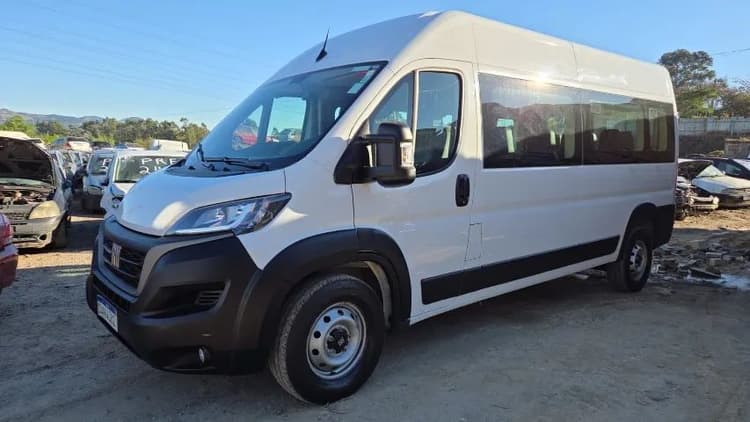 Fiat Ducato Cargo 2.2 Diesel (e6) 2025