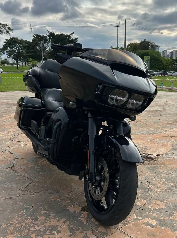 Harley-Davidson Road Glide Limited 