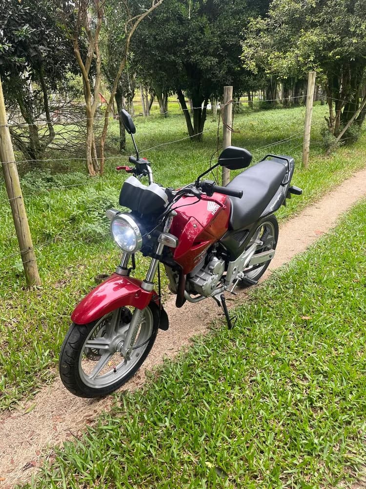 Twister CBX 250cc