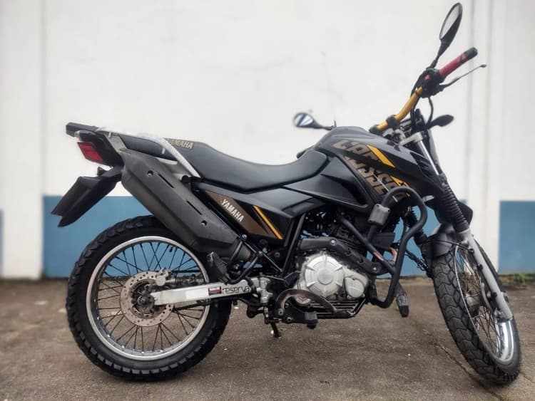 Crosser 150 