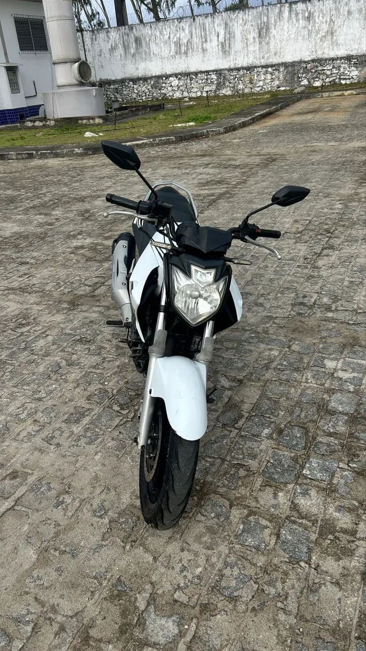 Fazer 250 cc 2014 