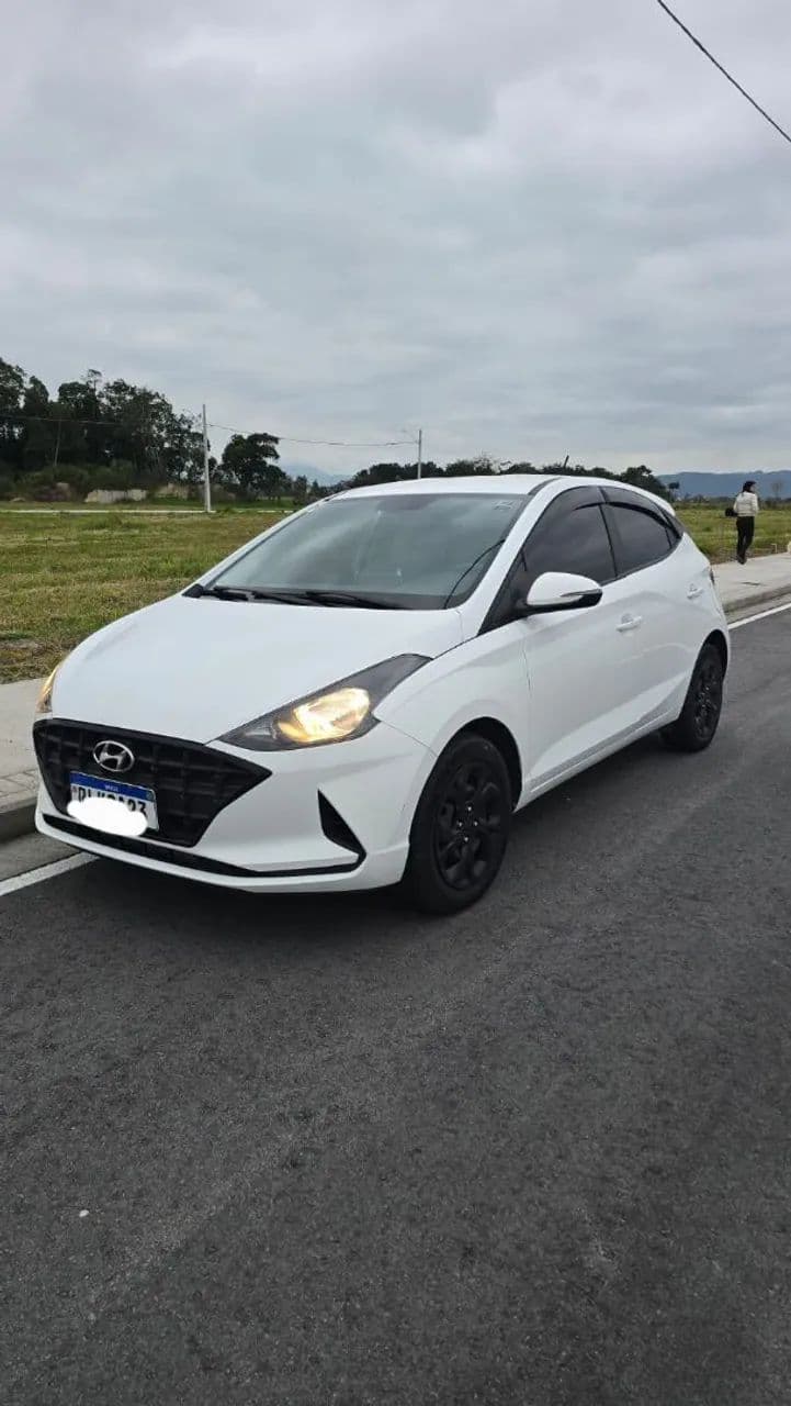 Hyundai HB20 Vision 1.0 Flex 12V MEC 2021