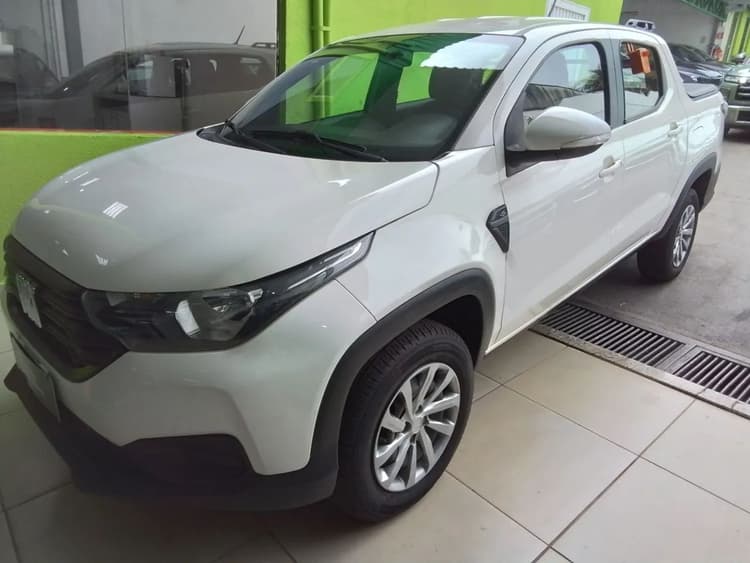 Fiat Strada Freedom 1.3 Flex 8V CD 2025