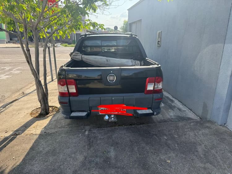 Fiat Strada Working 1.4 MPI Fire Flex 8V CD 2013