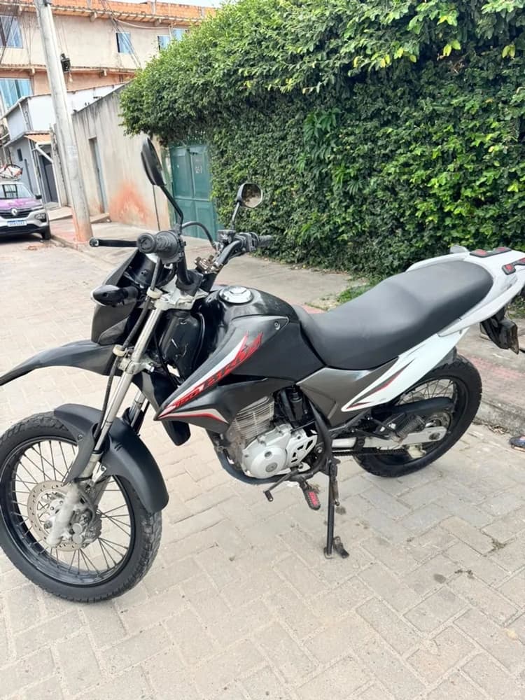 Bros 150 ESD flex 2014 