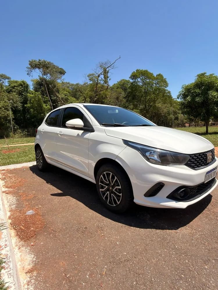 Fiat Argo 1.0 6V Flex. 2022