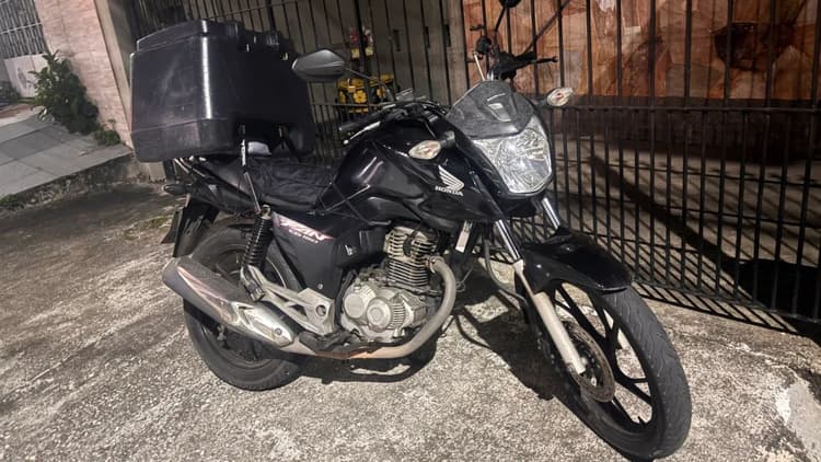 Só andar e se feliz 
