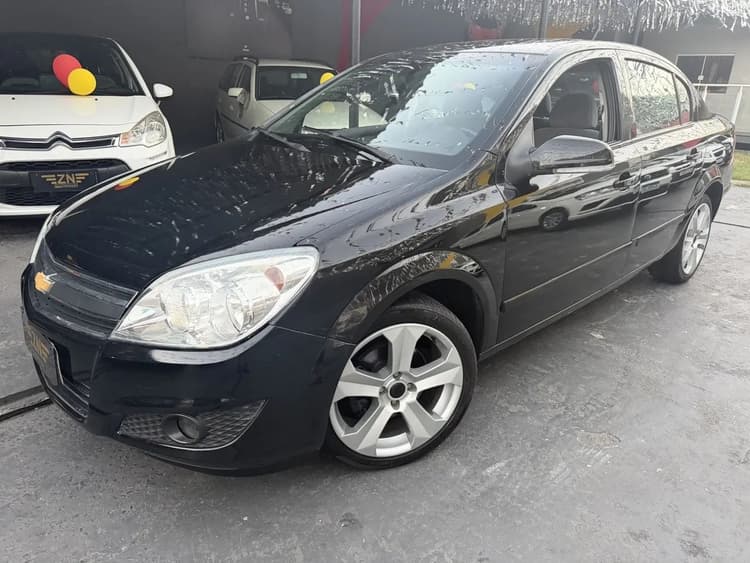 Chevrolet Vectra Expression 2.0 MPFI Flexpower MEC 2009