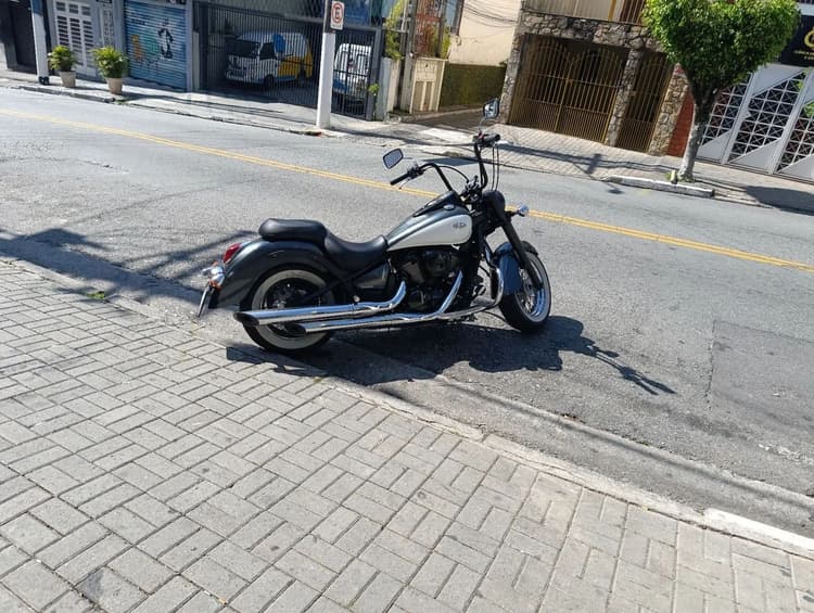 Kawasaki vulcan 900