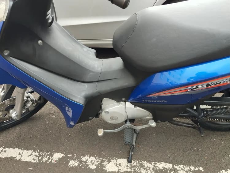 Biz 125 flex 