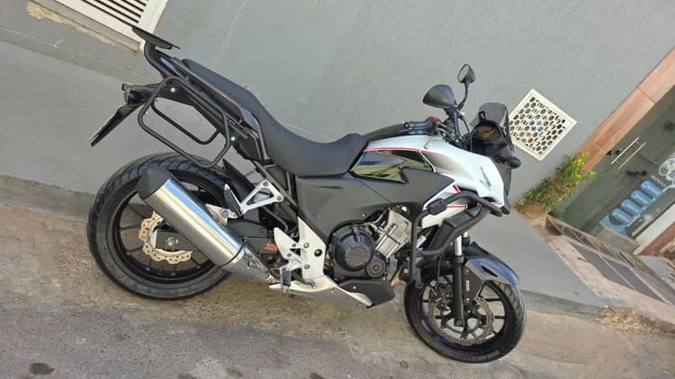 Cb 500 x
