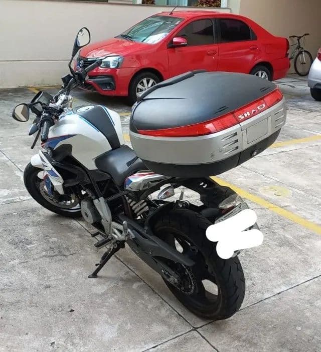 Moto BMW c