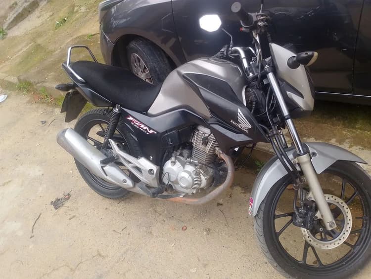 Moto perfeita