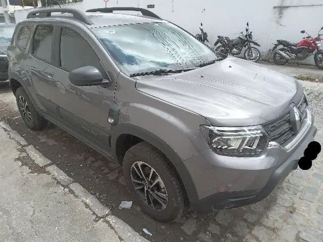 Renault Duster Intense Plus 1.6 16V Flex Aut. 2025
