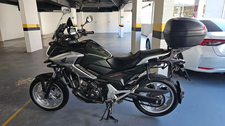 NC750X 2018/2019 