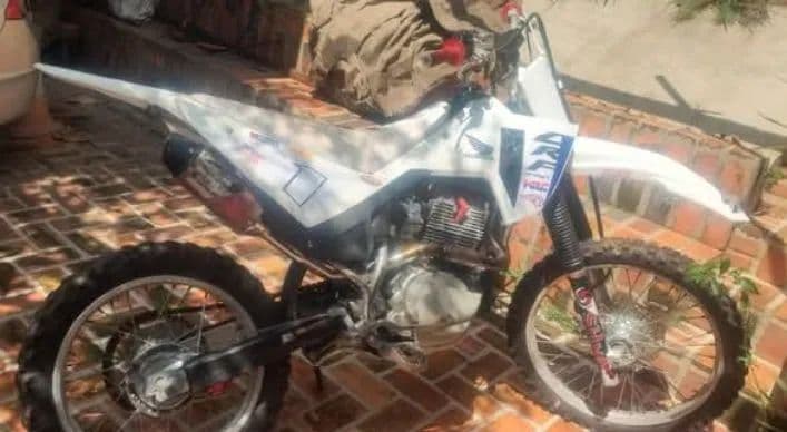 Crf 230f