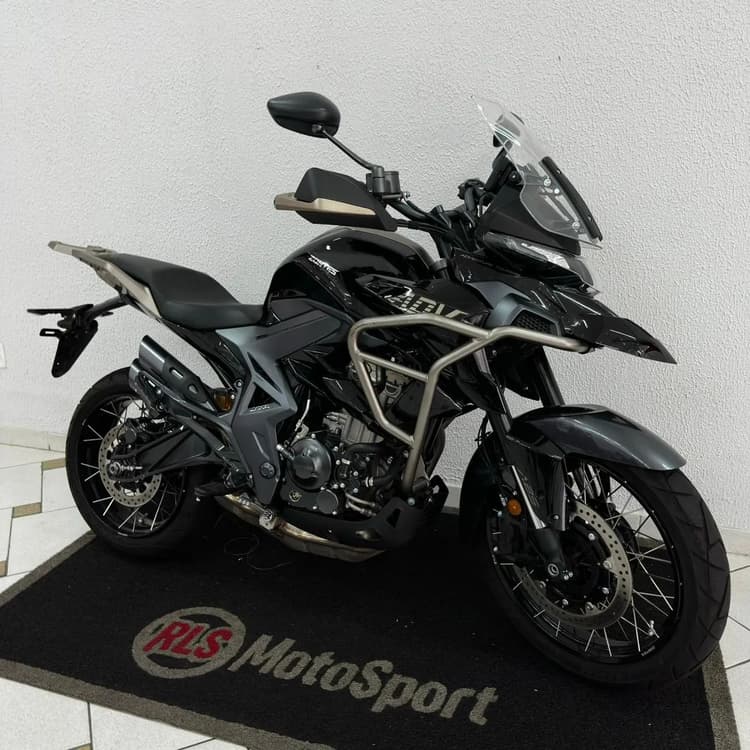 Zontes T 350 X