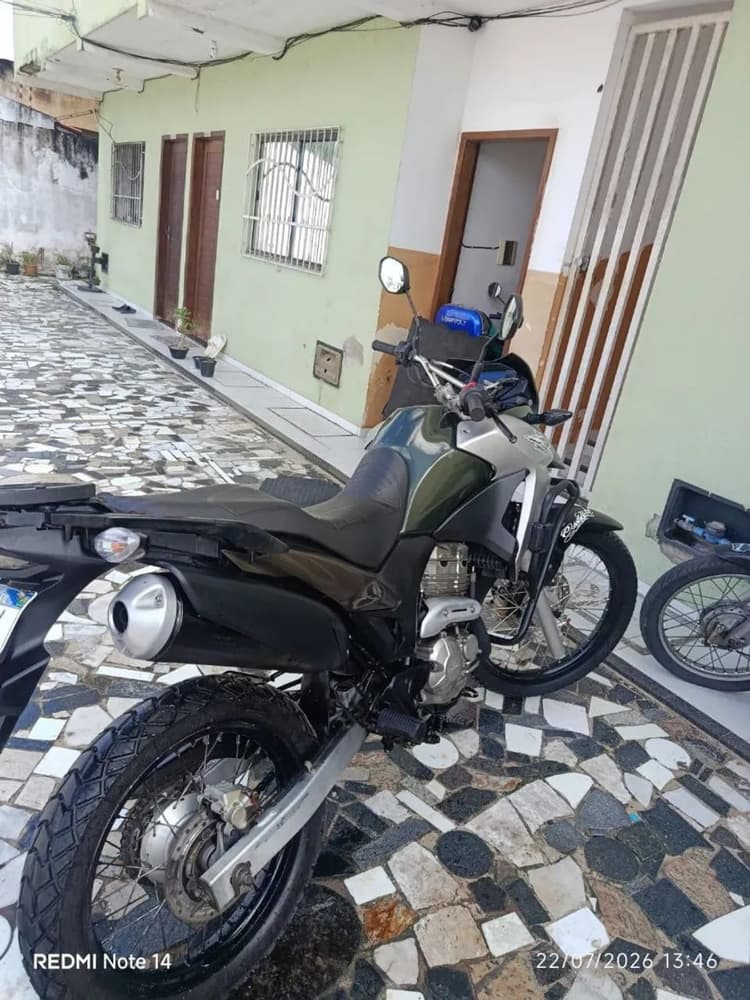 XRE 300 2017 IMPECÁVEL 