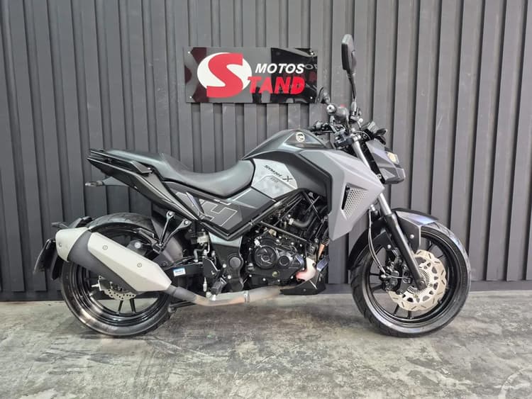 Dafra NHX 180 cc 