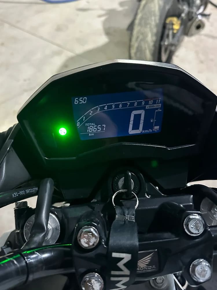 Vendo ou troco!