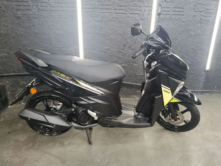 NEO AUTOMATIC 125cc