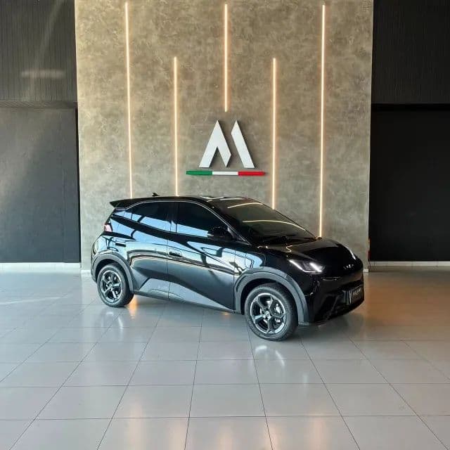 BYD Dolphin Mini (Elétrico) 2025