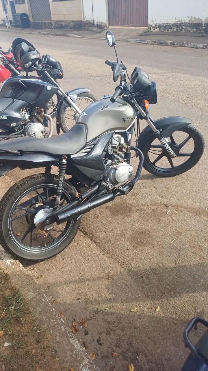 Vendo fan 150 