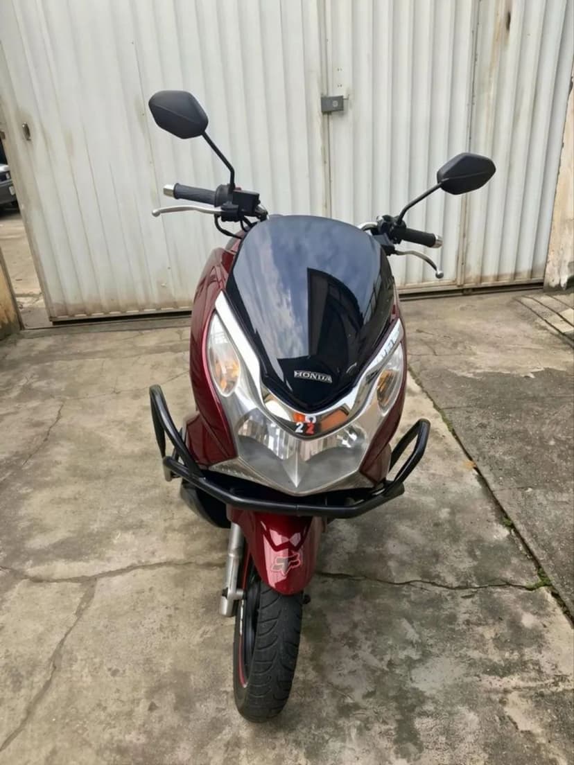 Pcx conservada d+