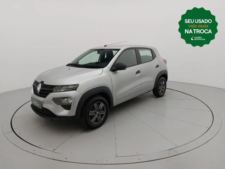 Renault Kwid 1.0 Zen 2026