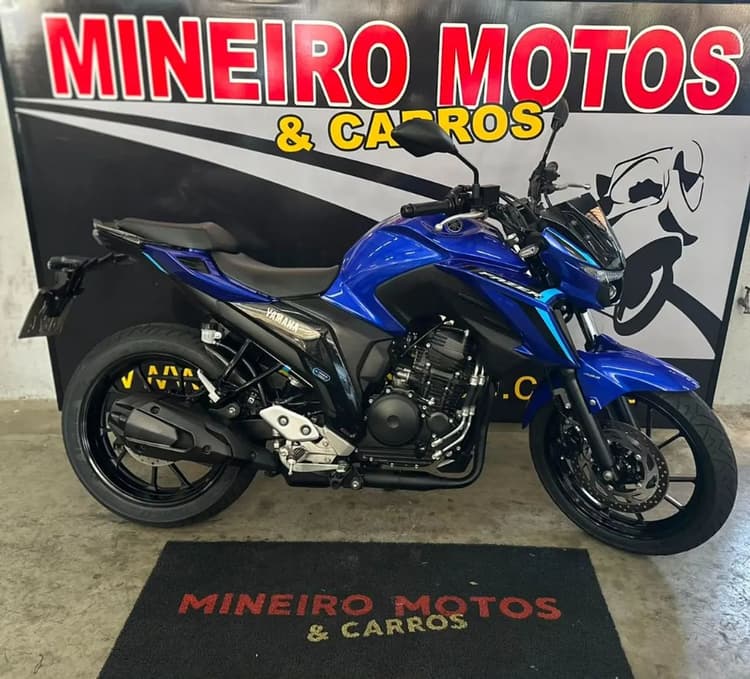 FZ25 FAZER 
