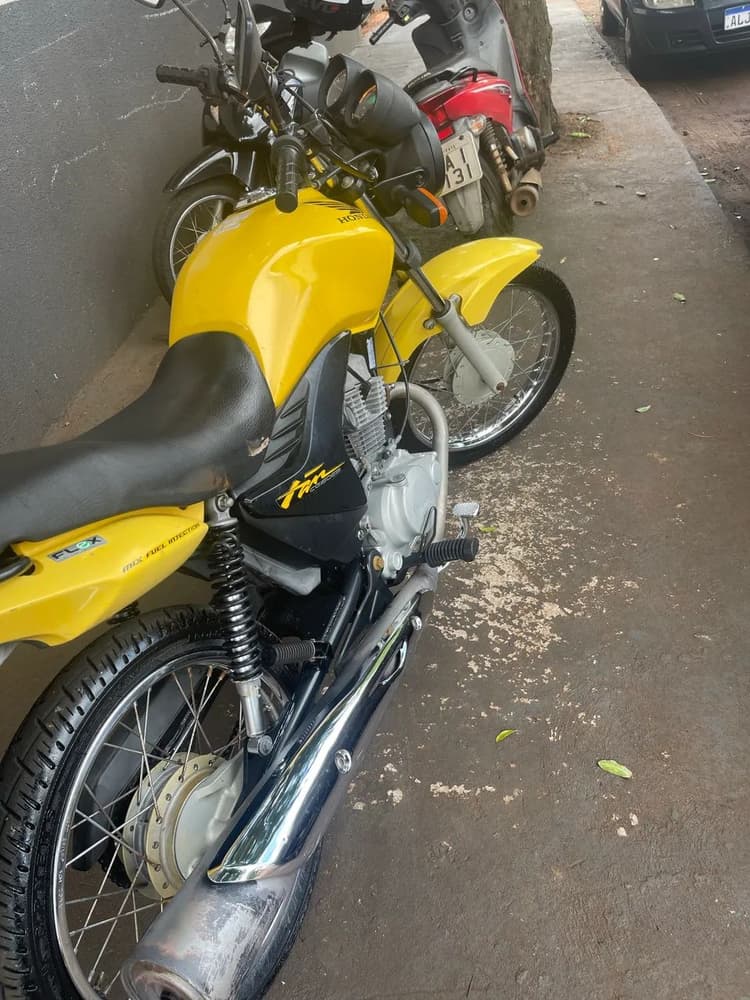 Fan 150 es di