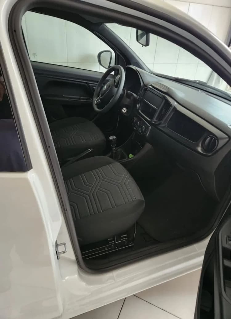 Fiat Strada Freedom 1.3 Flex 8V CS Plus 2025