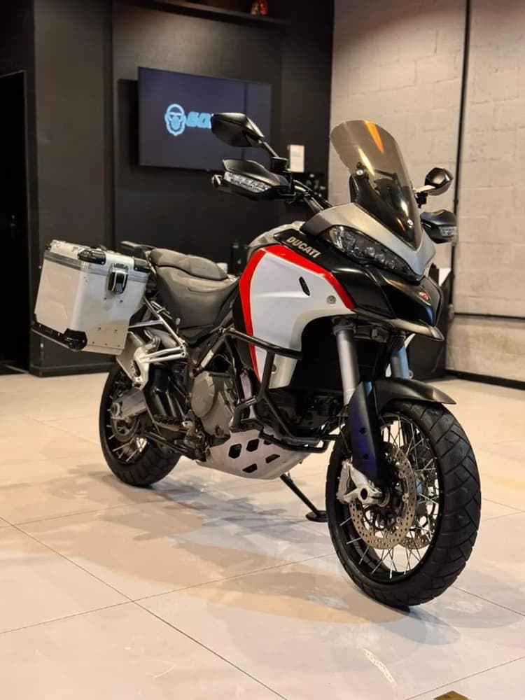 DUCATI - MULTSTRADA 1200 ENDURO