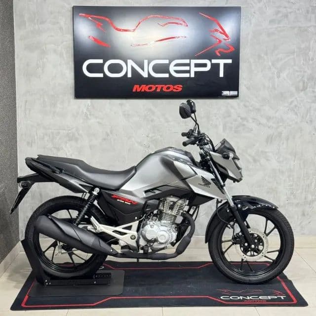 HONDA CG FAN 160