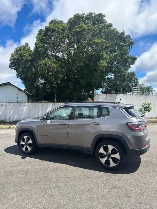 Jeep Compass 2.0