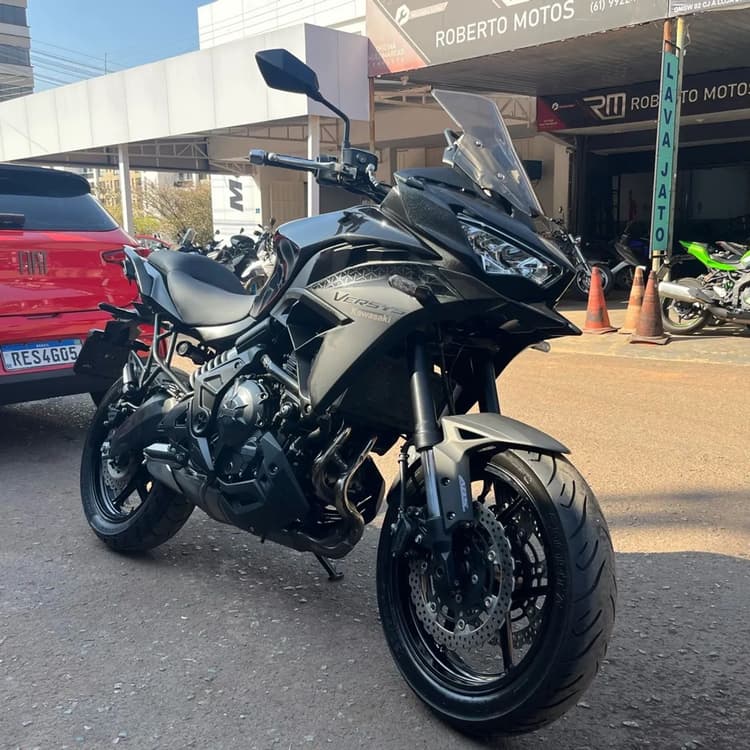 Versys 650 
