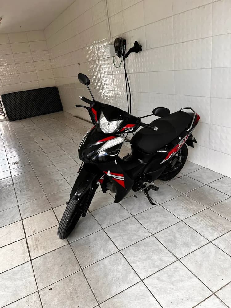 SHINERAY JET 125 