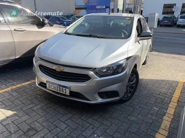 Chevrolet Onix Hatch Advantage 1.4 8V Flex Aut. 4P 2019